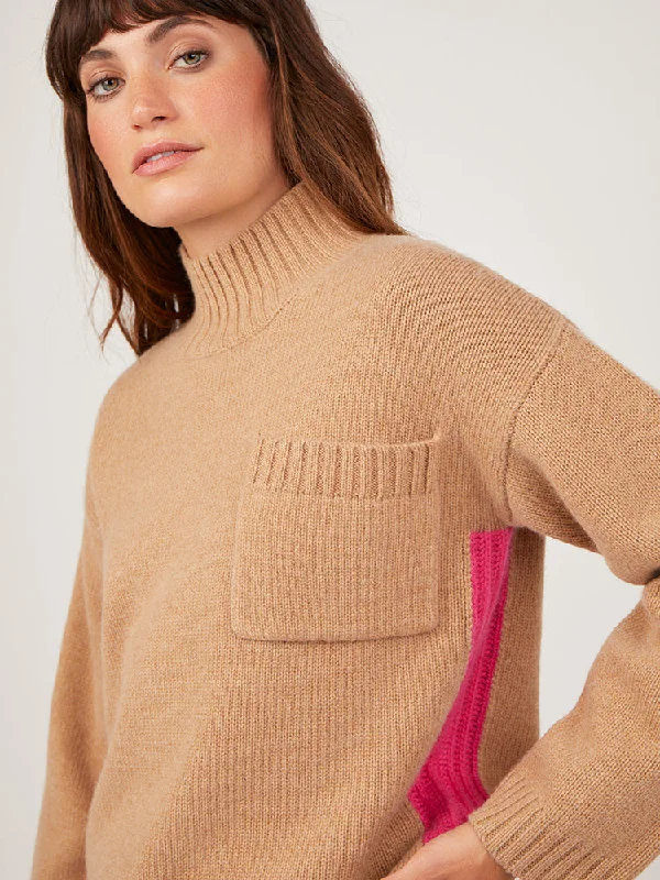 Plus Size Women's Sequined Sweaters for Special OccasionsILANIA JUMPER