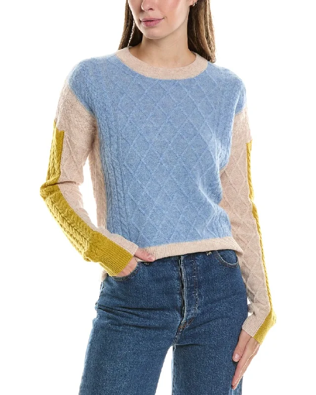Midi - Length Women's Shetland Wool Sweater Dresses in Traditional PatternsInCashmere Cable Cashmere Pullover Midi - Length Women's Shetland Wool Sweater Dresses in Traditional PatternsInCashmere Cable Cashmere Pullover