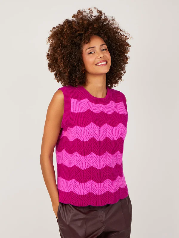 Hooded Women's Fleece - Lined Sweaters for WinterKAILANI TANK
