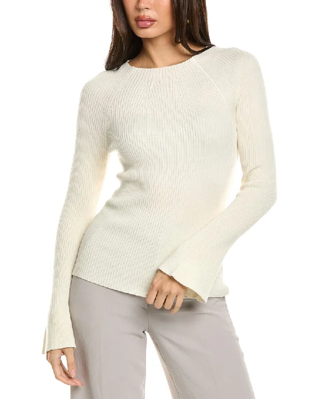 Short Sleeve Women's Cashmere Sweater Dresses in Pastel HuesKobi Halperin Mercer Wool Sweater Short Sleeve Women's Cashmere Sweater Dresses in Pastel HuesKobi Halperin Mercer Wool Sweater