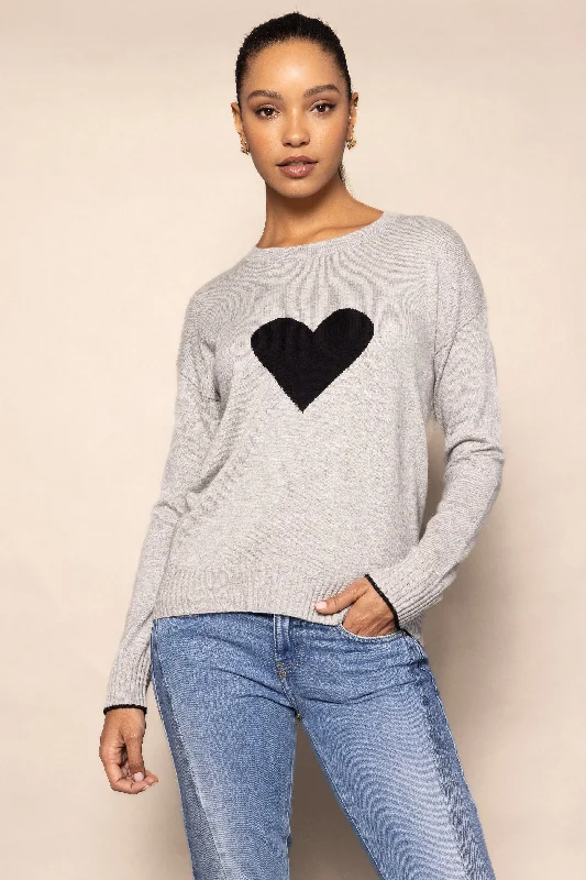 Cropped Women's Angora Blend Sweaters for a Trendy LookLOVE FRONT