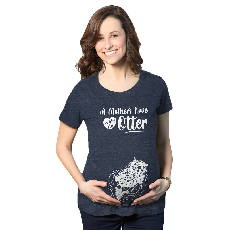 Sheer Women T Shirt for a Stylish and Alluring LookA Mother's Love Is Like No Other Maternity T Shirt Sheer Women T Shirt for a Stylish and Alluring LookA Mother's Love Is Like No Other Maternity T Shirt