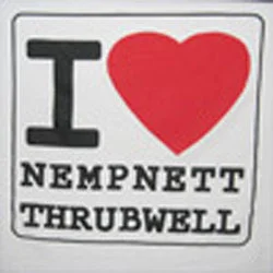 Nempnett Thrubwell T-shirt