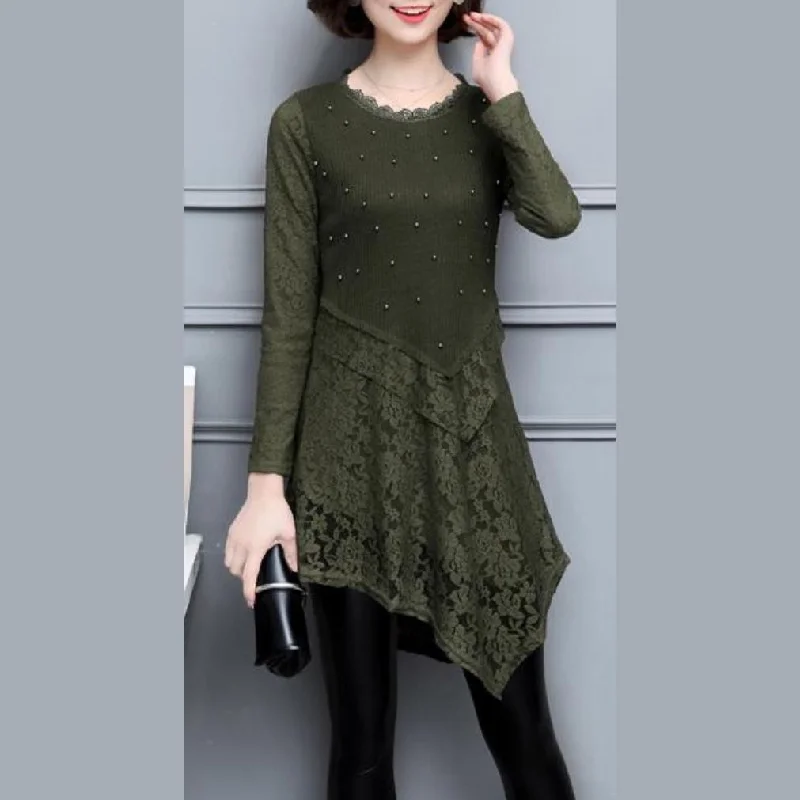 Sleeveless Women's Silk - Trimmed Sweaters for SummerPatchwork lace knit dresses baggy loose slim o neck women dress Sleeveless Women's Silk - Trimmed Sweaters for SummerPatchwork lace knit dresses baggy loose slim o neck women dress