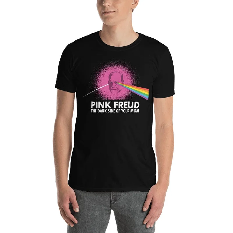 Pink Freud - The Dark Side Of Your Mom - Premium T-Shirt