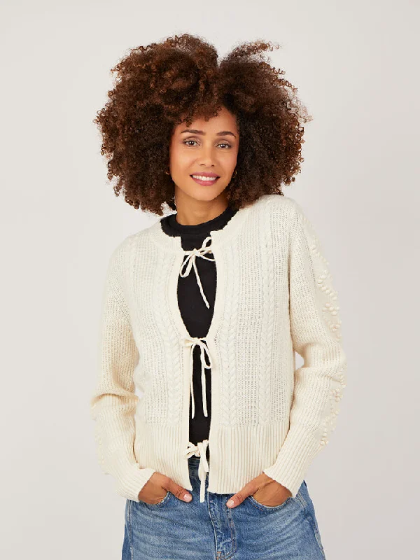 Women's Long Sleeve Turtleneck Cashmere SweatersRAINE CARDI