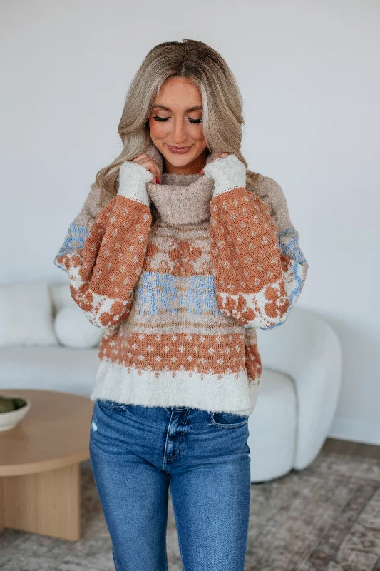 Reesa Knit Sweater