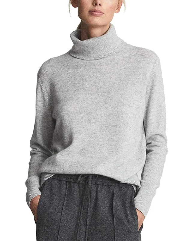 Cowl Neck Women's Cashmere Blend Sweater Dresses for WinterReiss Coleen Cashmere Roll Neck Jumper Cowl Neck Women's Cashmere Blend Sweater Dresses for WinterReiss Coleen Cashmere Roll Neck Jumper