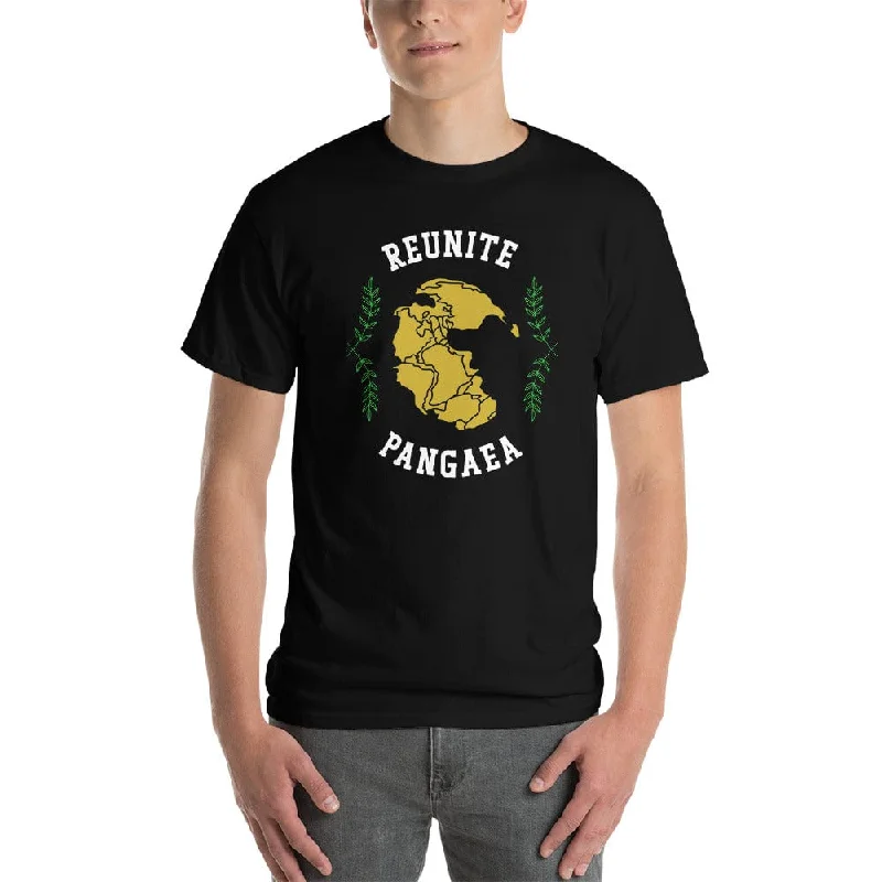 Sheer Women T Shirt for a Stylish and Alluring LookReunite Pangaea - Plus-Sized T-Shirt