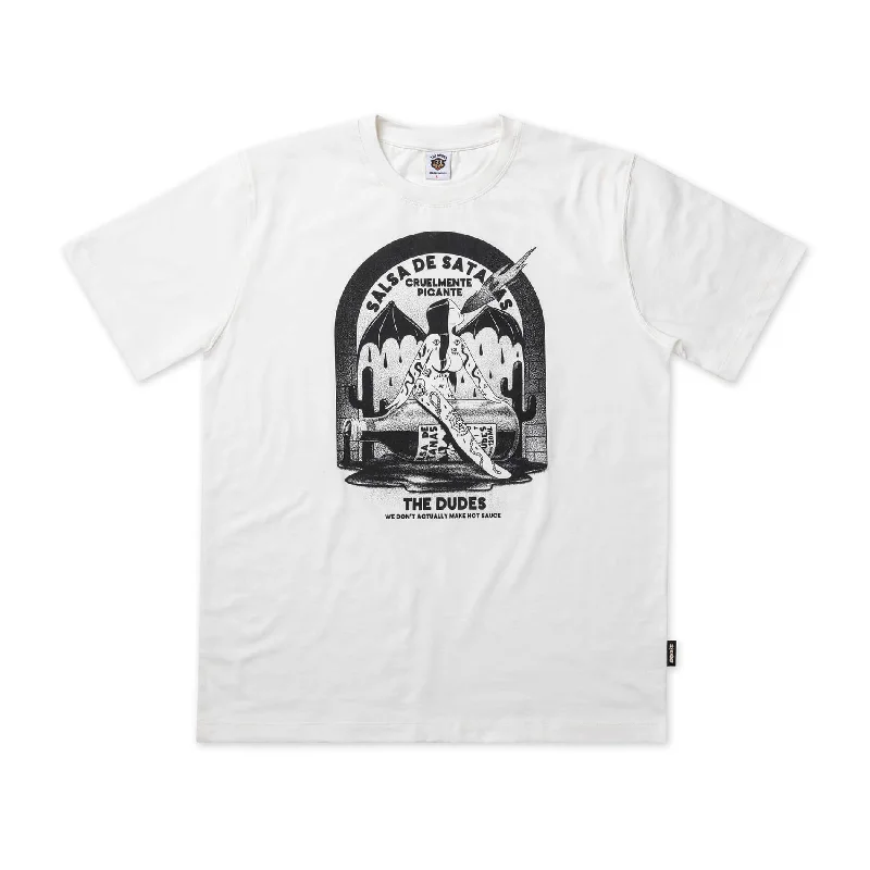 Crew Neck Women T Shirt with a Timeless DesignSalsa