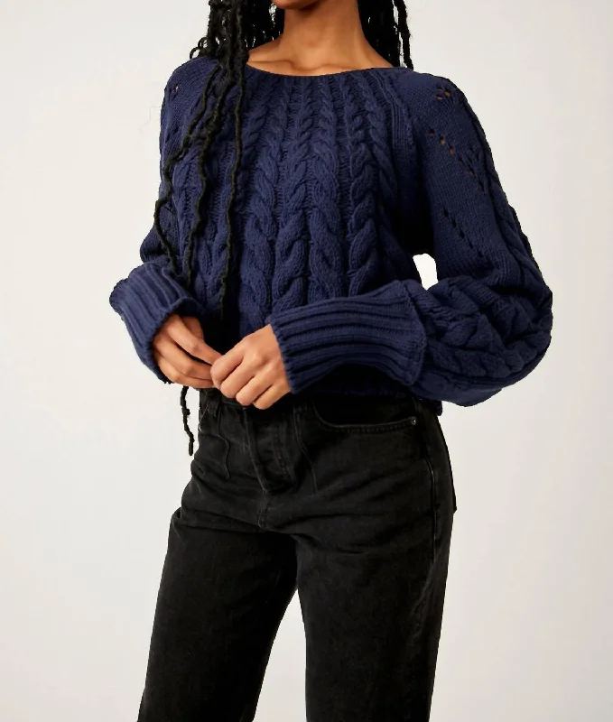 Empire Waist Women's Alpaca Wool Sweater Dresses in Earthy TonesSandre Pullover Top In Navy Empire Waist Women's Alpaca Wool Sweater Dresses in Earthy TonesSandre Pullover Top In Navy