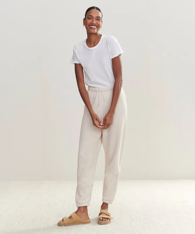 Knee - Length Women's Wool Blend Sweater Dresses in Neutral ColorsSaturday Sweatpant Knee - Length Women's Wool Blend Sweater Dresses in Neutral ColorsSaturday Sweatpant