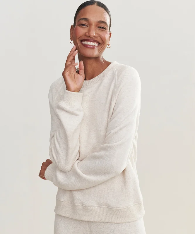Plus Size Women's Turtleneck Sweater Dresses with Side SlitsSaturday Sweatshirt