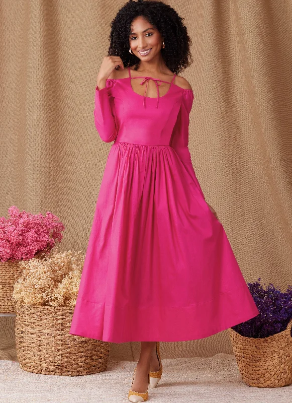 Mock Neck Women's Angora Blend Sweater Dresses in Solid ColorsSimplicity Dress S9950 Mock Neck Women's Angora Blend Sweater Dresses in Solid ColorsSimplicity Dress S9950