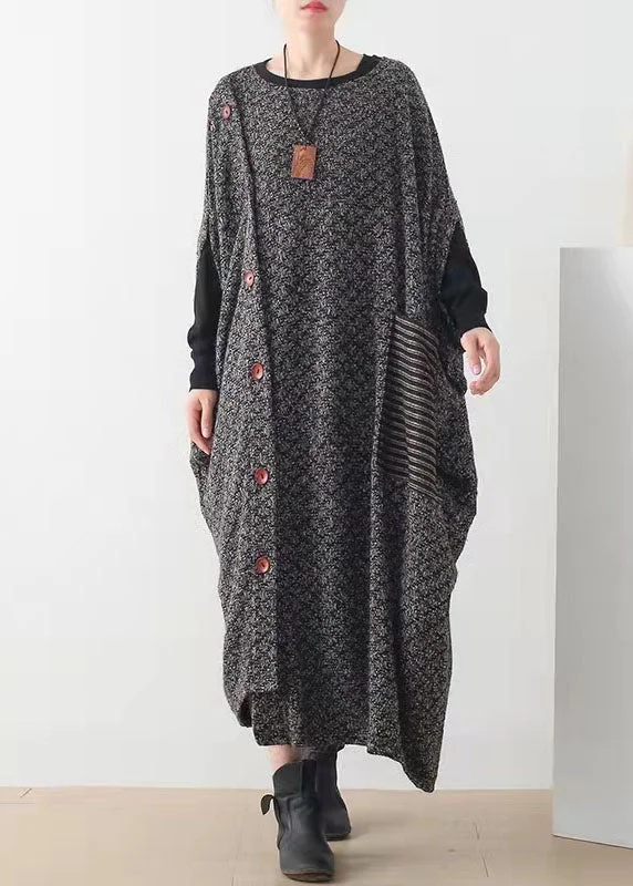 A - Line Women's Merino Wool Sweater Dresses in Classic StylesStyle black tunics for women hooded Maxi spring Dress A - Line Women's Merino Wool Sweater Dresses in Classic StylesStyle black tunics for women hooded Maxi spring Dress