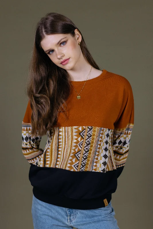 Button - Down Women's Shetland Wool Sweaters in Traditional PatternsSweater Mia Peruvian Button - Down Women's Shetland Wool Sweaters in Traditional PatternsSweater Mia Peruvian