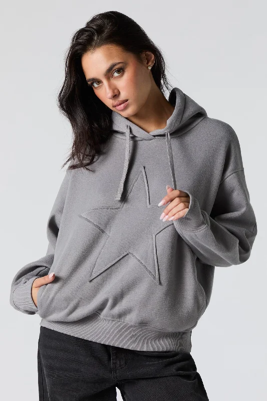 Women's pullover hoodie with a side slit for a modern and relaxed fitGraphic Fleece Hoodie Women's pullover hoodie with a side slit for a modern and relaxed fitGraphic Fleece Hoodie