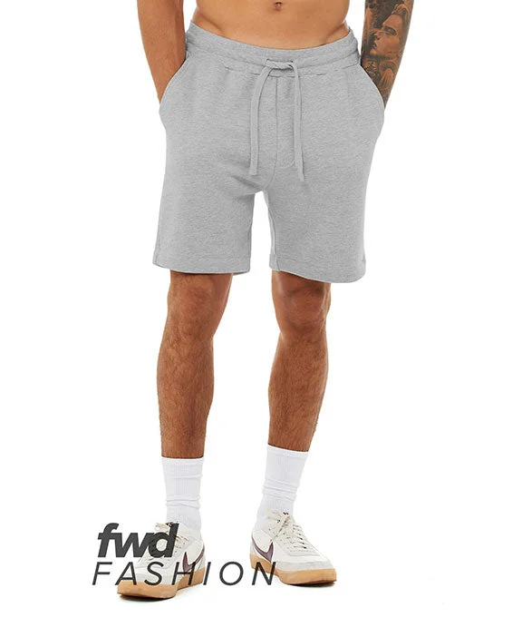 Women's sherpa - lined hoodie for extreme cold weather outdoor activities3724 - Bella + Canvas FWD Fashion Unisex Shorts | Athletic Heather Women's sherpa - lined hoodie for extreme cold weather outdoor activities3724 - Bella + Canvas FWD Fashion Unisex Shorts | Athletic Heather