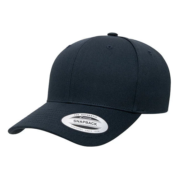 Women's long - sleeve cropped sweatshirt with ribbed cuffs for a snug fit6389 - Yupoong CVC Twill Hat | Navy Women's long - sleeve cropped sweatshirt with ribbed cuffs for a snug fit6389 - Yupoong CVC Twill Hat | Navy
