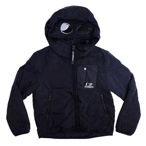 Women's moto jackets with a lace - up front for a unique and stylish touchC.P. Company Total Eclipse Blue Jacket Women's moto jackets with a lace - up front for a unique and stylish touchC.P. Company Total Eclipse Blue Jacket
