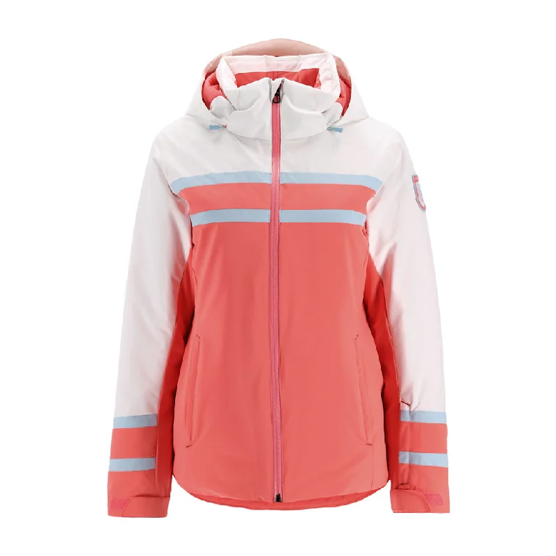 Women's windbreaker jackets with adjustable hoods for windy daysWomens Captivate - Tropic (2022) Women's windbreaker jackets with adjustable hoods for windy daysWomens Captivate - Tropic (2022)