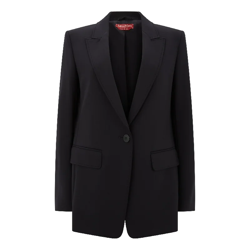 Women's moto jackets with a lace - up front for a unique and stylish touchCaprara Tailored Jersey Jacket Women's moto jackets with a lace - up front for a unique and stylish touchCaprara Tailored Jersey Jacket