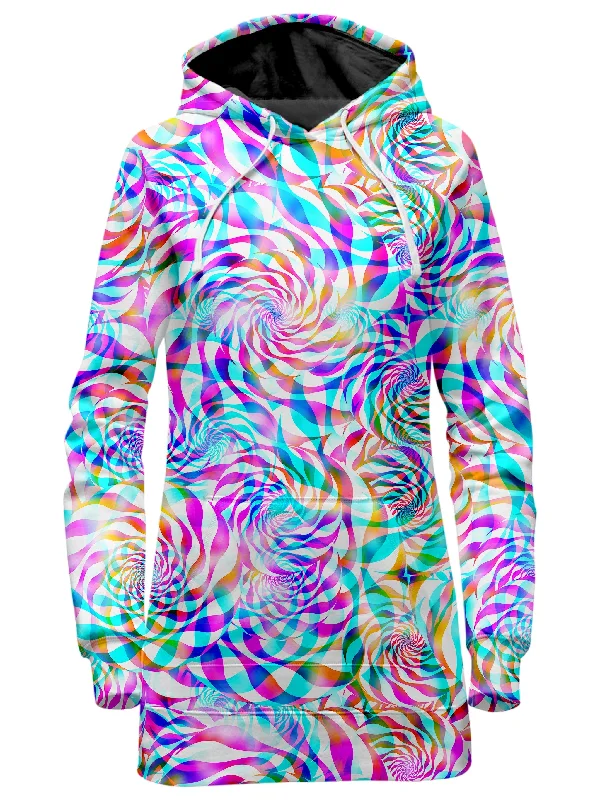 Women's cropped sweatshirt with a slogan graphic for a fun and expressive lookDaydreams Hoodie Dress Women's cropped sweatshirt with a slogan graphic for a fun and expressive lookDaydreams Hoodie Dress