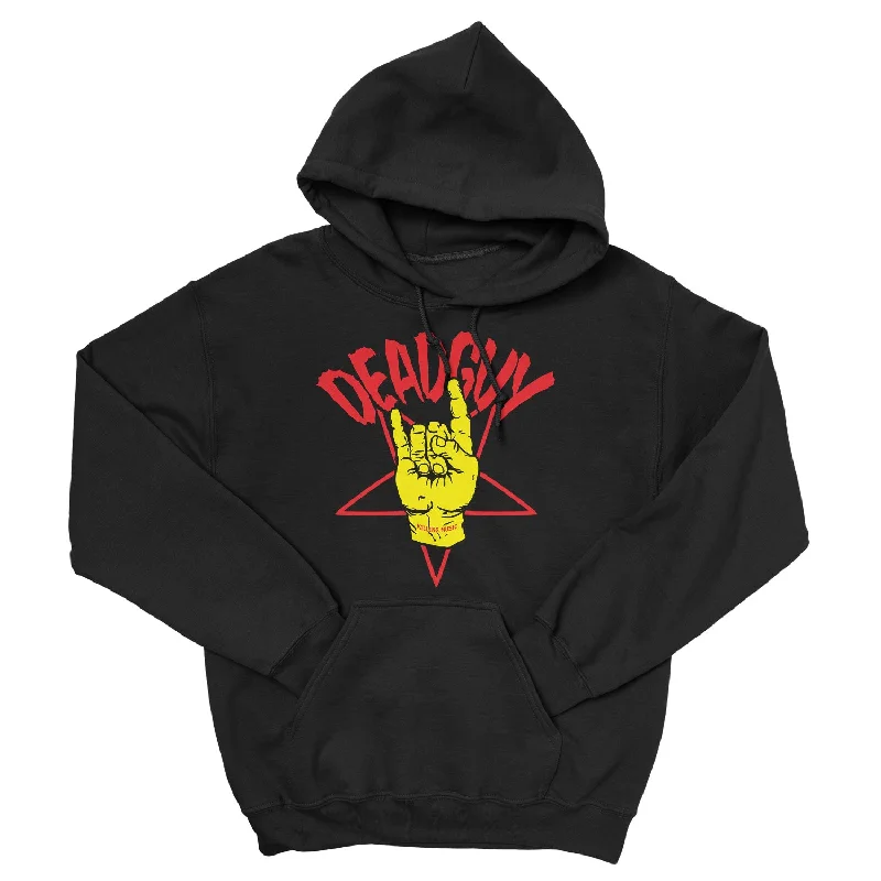 Deadguy "Horns" Pullover Hoodie