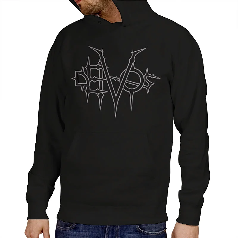 Women's fleece - lined hoodie with thumbholes for warmth in winterDeivos "Logo" Pullover Hoodie Women's fleece - lined hoodie with thumbholes for warmth in winterDeivos "Logo" Pullover Hoodie