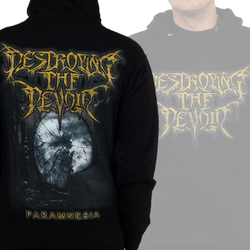 Destroying the Devoid "Paramnesia" Pullover Hoodie