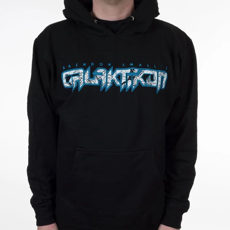 Galaktikon "Triton Logo" Pullover Hoodie