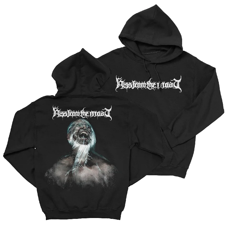 Hiss From The Moat "The Way Out From Hell" Pullover Hoodie