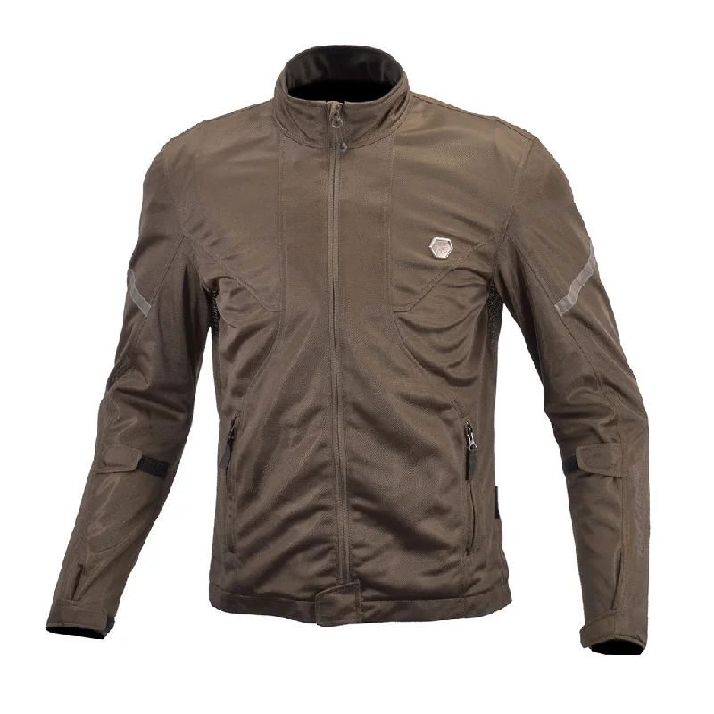 Women's moto jackets with a lace - up front for a unique and stylish touchKOMINE JK-1623 PROTECT FM JACKET NEO Women's moto jackets with a lace - up front for a unique and stylish touchKOMINE JK-1623 PROTECT FM JACKET NEO