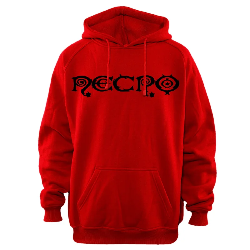 Women's hoodie with a detachable hood for customizable stylingNecro "Logo" Pullover Hoodie Women's hoodie with a detachable hood for customizable stylingNecro "Logo" Pullover Hoodie