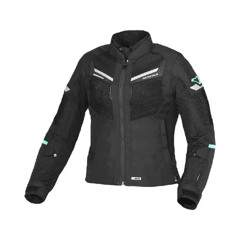 MACNA TONDO WOMEN MOTORCYCLE MESH JACKET