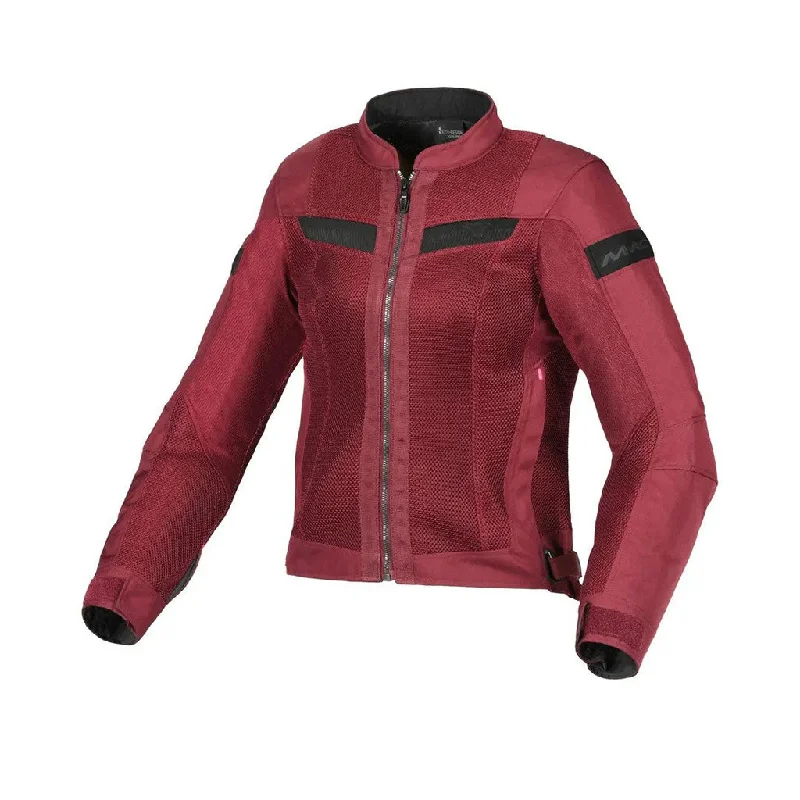 Women's windbreaker jackets with adjustable hoods for windy daysMACNA VELOTURA WOMEN MOTORCYLE MESH JACKET Women's windbreaker jackets with adjustable hoods for windy daysMACNA VELOTURA WOMEN MOTORCYLE MESH JACKET