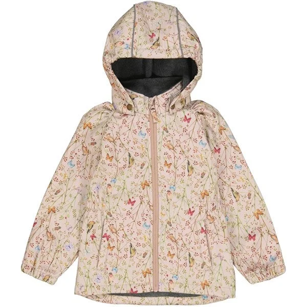 Women's long - length wool blend jackets for a warm and stylish winter lookMikk-Line Summer Jacket AOP Nirvana Women's long - length wool blend jackets for a warm and stylish winter lookMikk-Line Summer Jacket AOP Nirvana