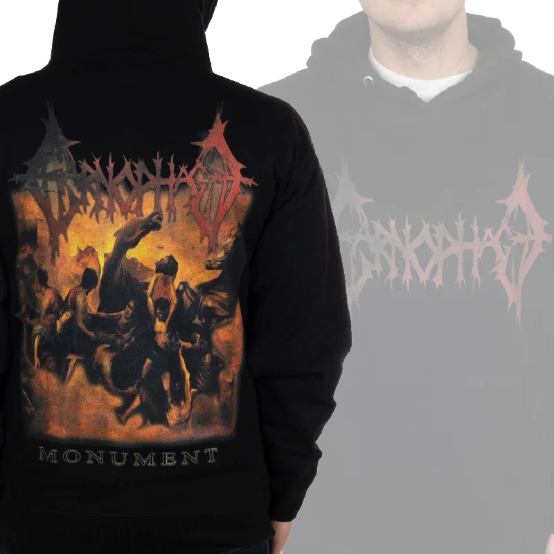 Carnophage "Monument" Pullover Hoodie