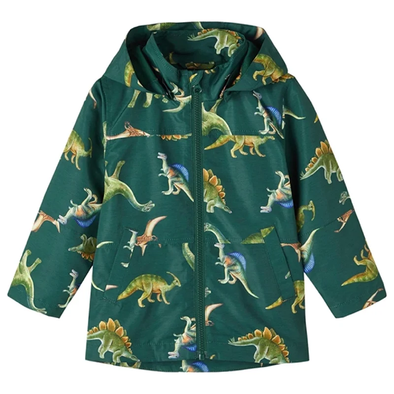 Women's long - line cardigan jackets in a soft knit for a cozy and elegant lookName it Forest Biome Max Jacket Dino World Women's long - line cardigan jackets in a soft knit for a cozy and elegant lookName it Forest Biome Max Jacket Dino World