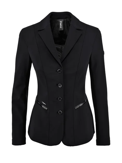 Women's long - line cardigan jackets in a soft knit for a cozy and elegant lookPikeur Paulin Show Jacket Women's long - line cardigan jackets in a soft knit for a cozy and elegant lookPikeur Paulin Show Jacket