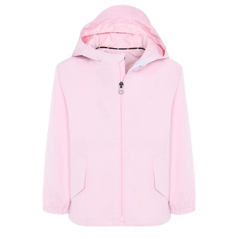 Women's bomber jackets with a holographic finish for a futuristic and eye - catching lookPolo Ralph Lauren Windbreaker Jacket Hint of Pink Women's bomber jackets with a holographic finish for a futuristic and eye - catching lookPolo Ralph Lauren Windbreaker Jacket Hint of Pink