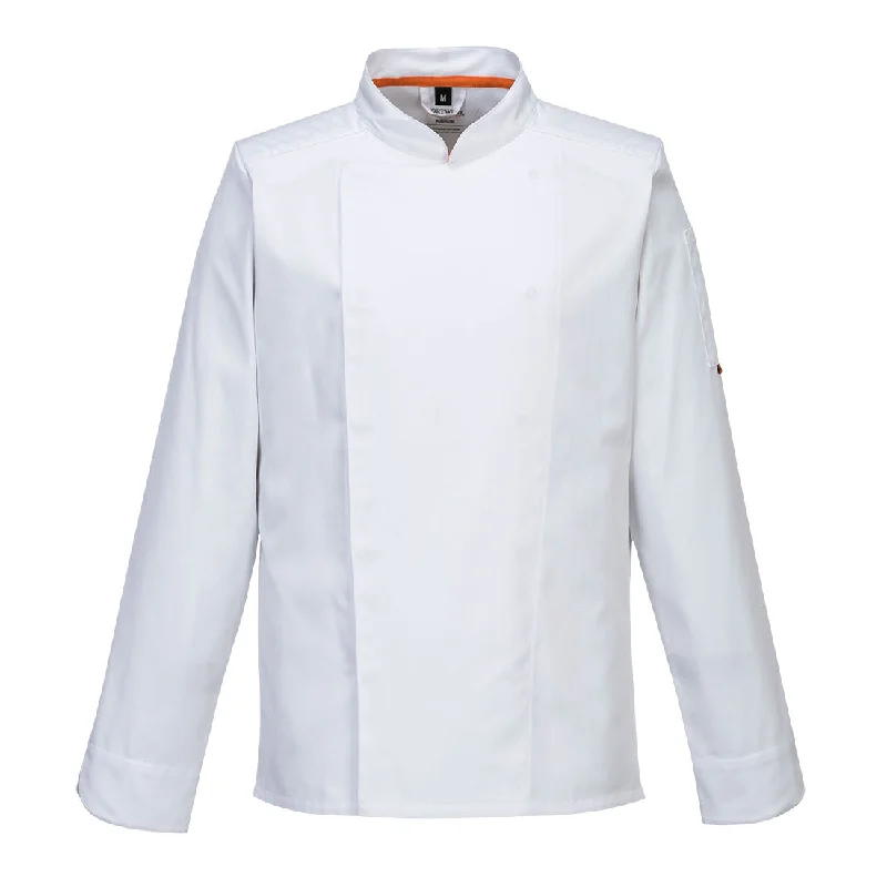 Portwest MeshAir Pro L/S Chefs Jacket C838