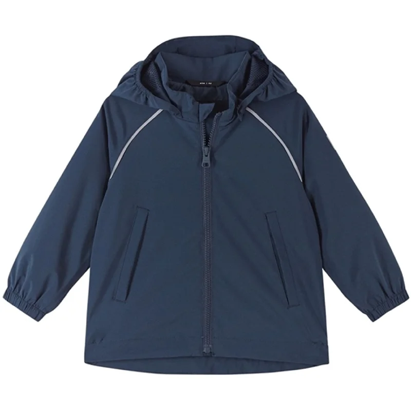 Women's bomber jackets with floral embroidery for a feminine and unique designReima Reimatec Jacket Hete Navy Women's bomber jackets with floral embroidery for a feminine and unique designReima Reimatec Jacket Hete Navy