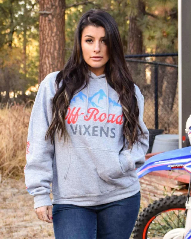 Women's oversized cropped hoodie with drawstrings for a trendy lookRocky Mountain Unisex Pullover Hoodie Women's oversized cropped hoodie with drawstrings for a trendy lookRocky Mountain Unisex Pullover Hoodie