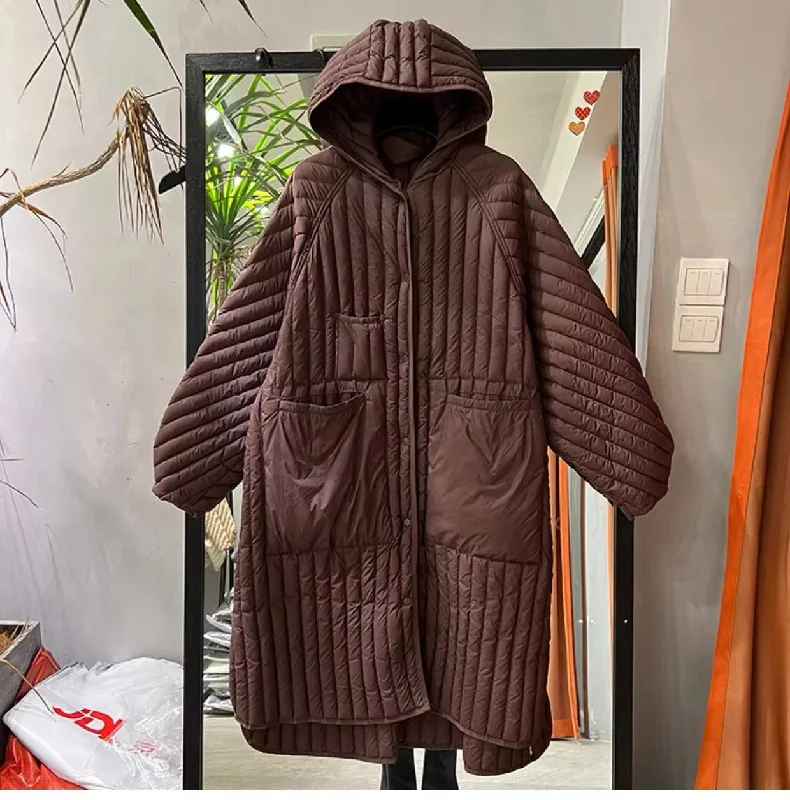 Women's moto jackets with a lace - up front for a unique and stylish touchStylish Women's Long Duck Down Hooded Jacket for Autumn. Jacket Big size Women's moto jackets with a lace - up front for a unique and stylish touchStylish Women's Long Duck Down Hooded Jacket for Autumn. Jacket Big size