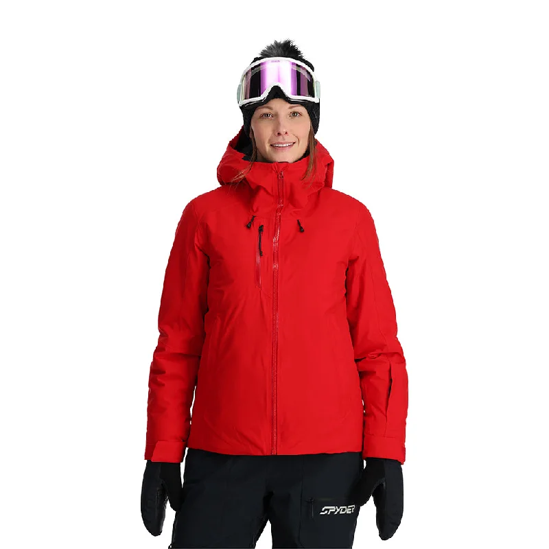 Women's pea coats in a plus - size fit for a flattering and warm winter coatWomens Temerity - Pulse