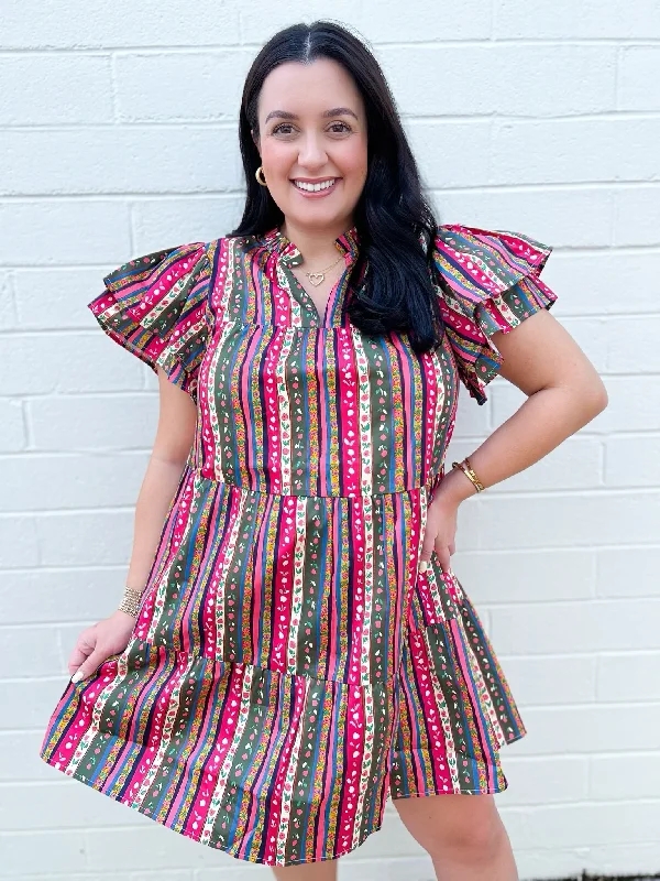 Pleated Women Dress with a Timeless and Elegant Texture Pleated Women Dress with a Timeless and Elegant Texture Botanic Stripe Mila Dress Pleated Women Dress with a Timeless and Elegant Texture Pleated Women Dress with a Timeless and Elegant Texture Botanic Stripe Mila Dress