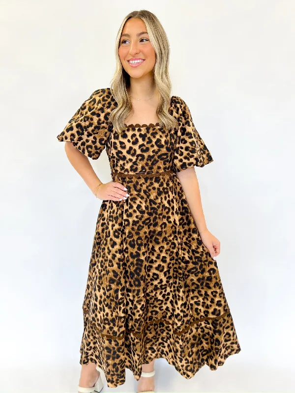 Halter Neck Women Dress to Show Off the Shoulders and Neckline Halter Neck Women Dress to Show Off the Shoulders and Neckline Camel Cheetah Midi Dress Halter Neck Women Dress to Show Off the Shoulders and Neckline Halter Neck Women Dress to Show Off the Shoulders and Neckline Camel Cheetah Midi Dress