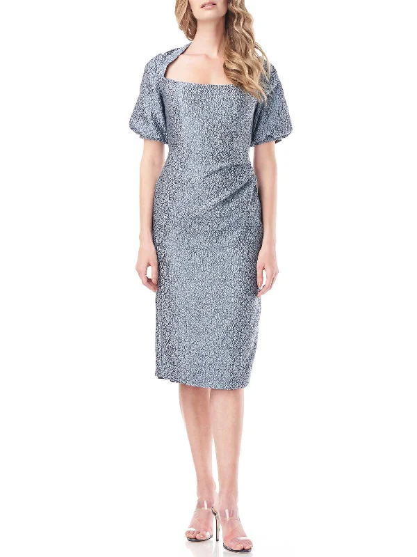 Lace - Embellished Women Dress for an Elegant and Sophisticated Appearance Lace - Embellished Women Dress for an Elegant and Sophisticated Appearance Fernanda Womens Floral Midi Cocktail and Party Dress Lace - Embellished Women Dress for an Elegant and Sophisticated Appearance Lace - Embellished Women Dress for an Elegant and Sophisticated Appearance Fernanda Womens Floral Midi Cocktail and Party Dress