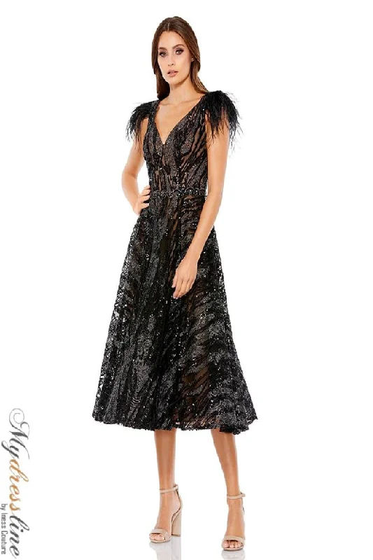 Ruffled Women Dress with Multiple Layers for a Playful and Girly Style Ruffled Women Dress with Multiple Layers for a Playful and Girly Style Mac Duggal 79339 Ruffled Women Dress with Multiple Layers for a Playful and Girly Style Ruffled Women Dress with Multiple Layers for a Playful and Girly Style Mac Duggal 79339